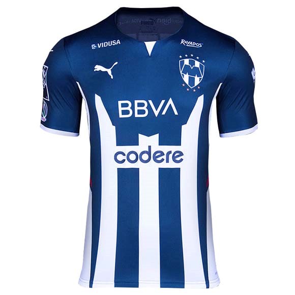 Authentic Camiseta Monterrey 1ª 2021-2022